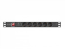 Miniatura zdjęcia: Listwa zasilająca Lanberg Rack PDU 19