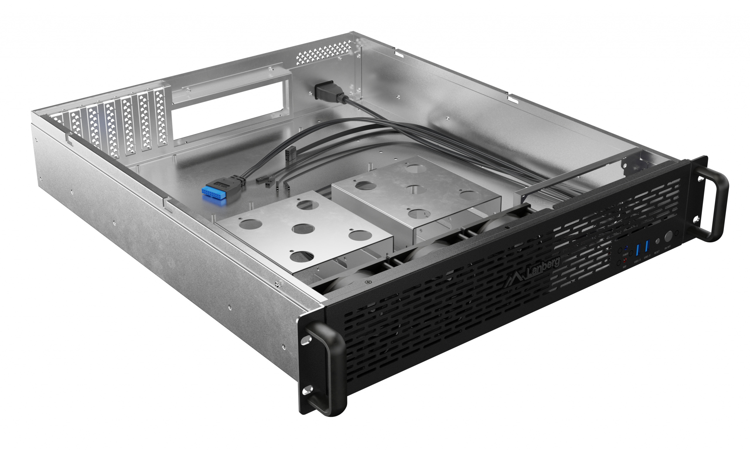 Obudowa serwerowa ATX 520/12 19