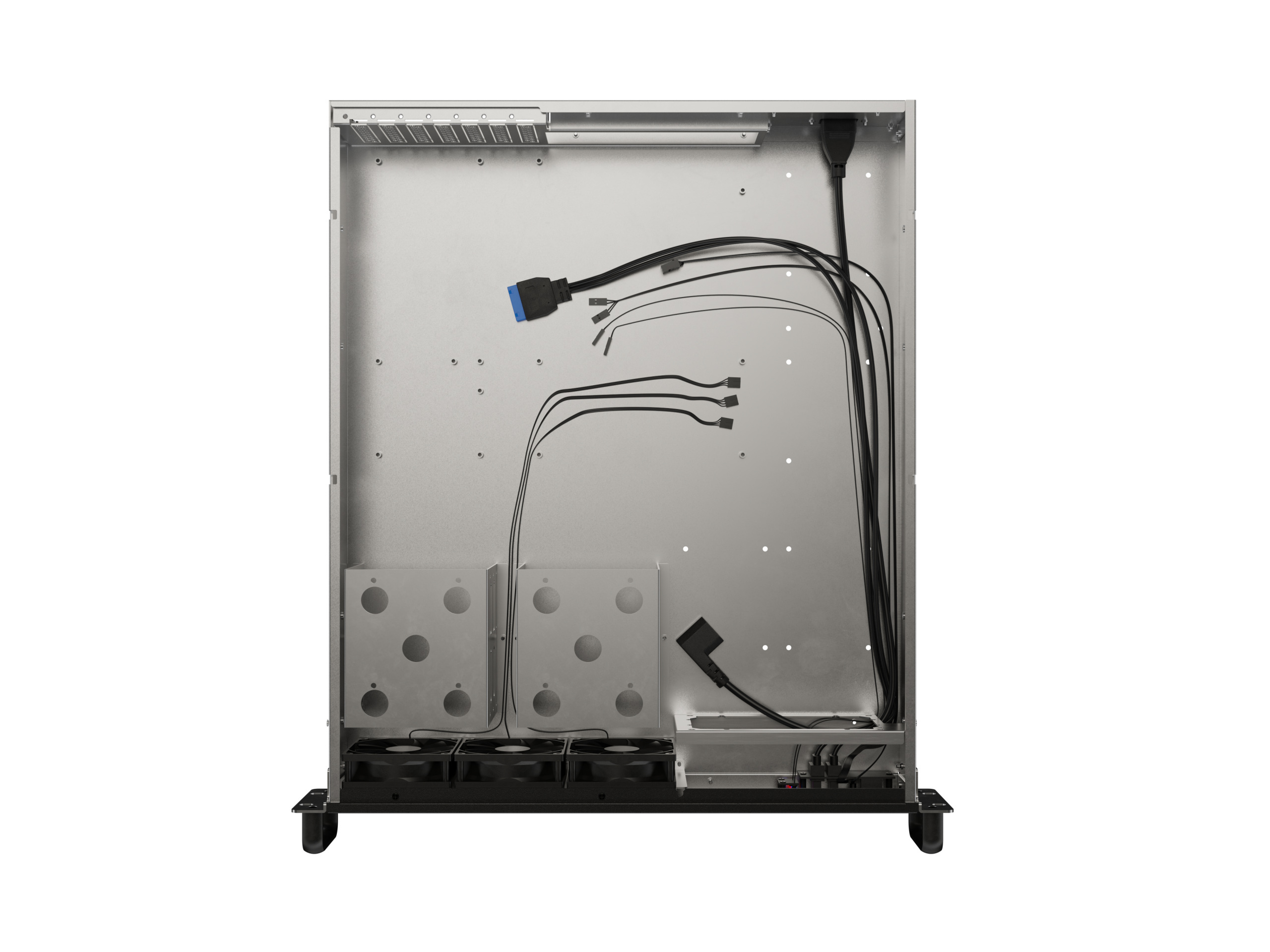 Obudowa serwerowa ATX 520/12 19