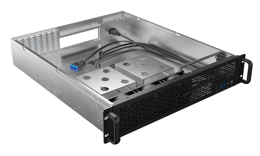 Zdjęcie produktu: Obudowa serwerowa ATX 520/12 19