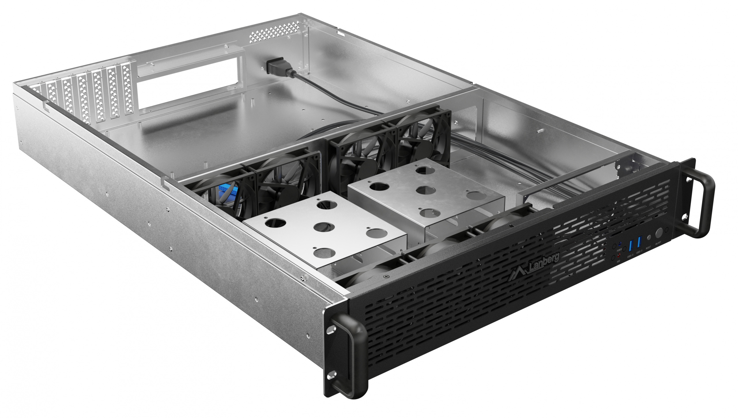 Obudowa serwerowa E-ATX 650/12 19 Obudowa serwerowa E-ATX 650/12 19