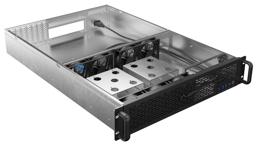 Zdjęcie produktu: Obudowa serwerowa E-ATX 650/12 19 Zdjęcie produktu: Obudowa serwerowa E-ATX 650/12 19