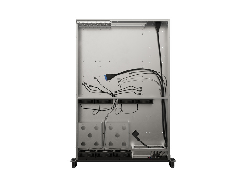 Zdjęcie produktu: Obudowa serwerowa E-ATX 650/12 19 Zdjęcie produktu: Obudowa serwerowa E-ATX 650/12 19