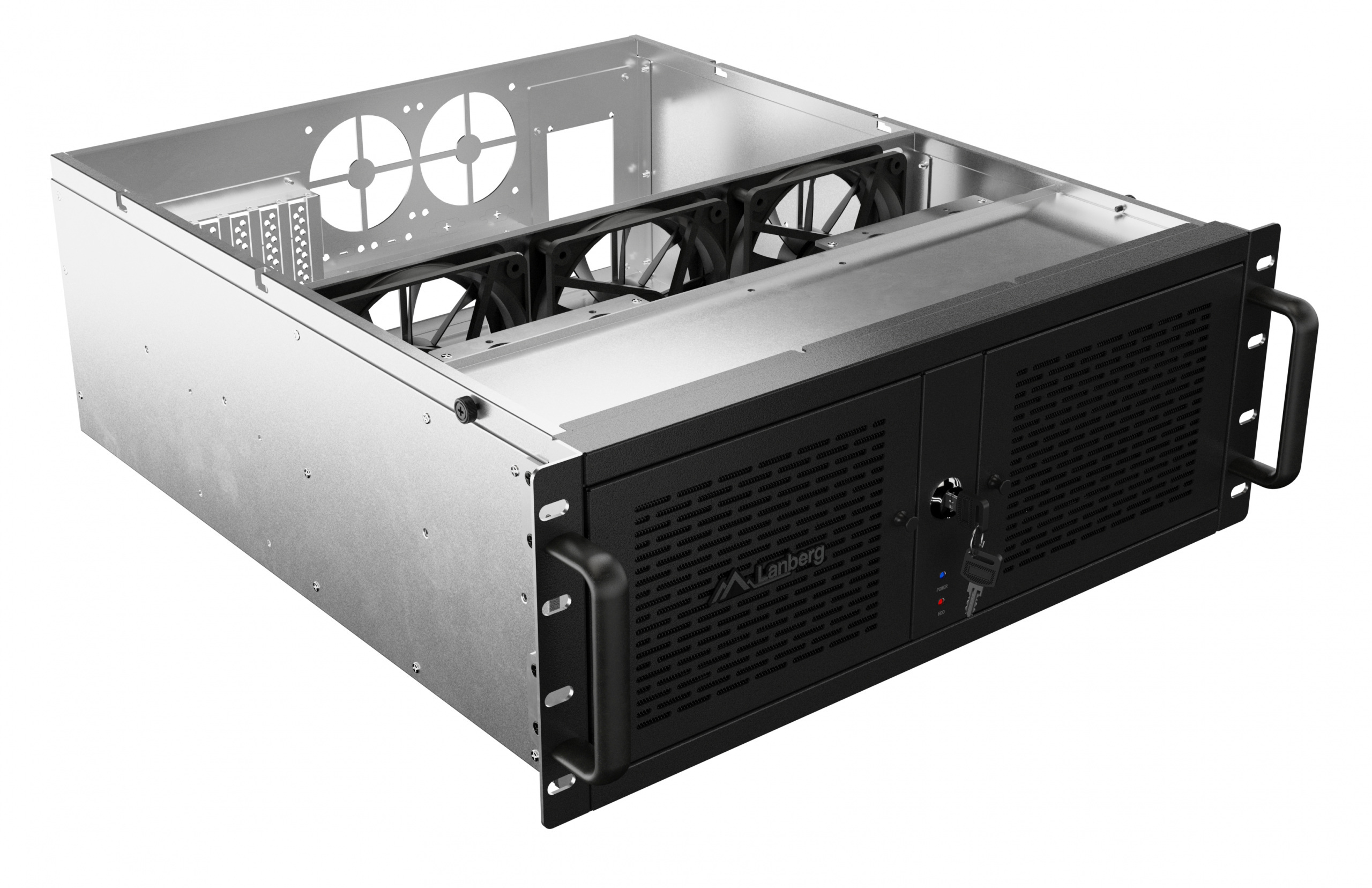 Obudowa serwerowa ATX 520/12 19