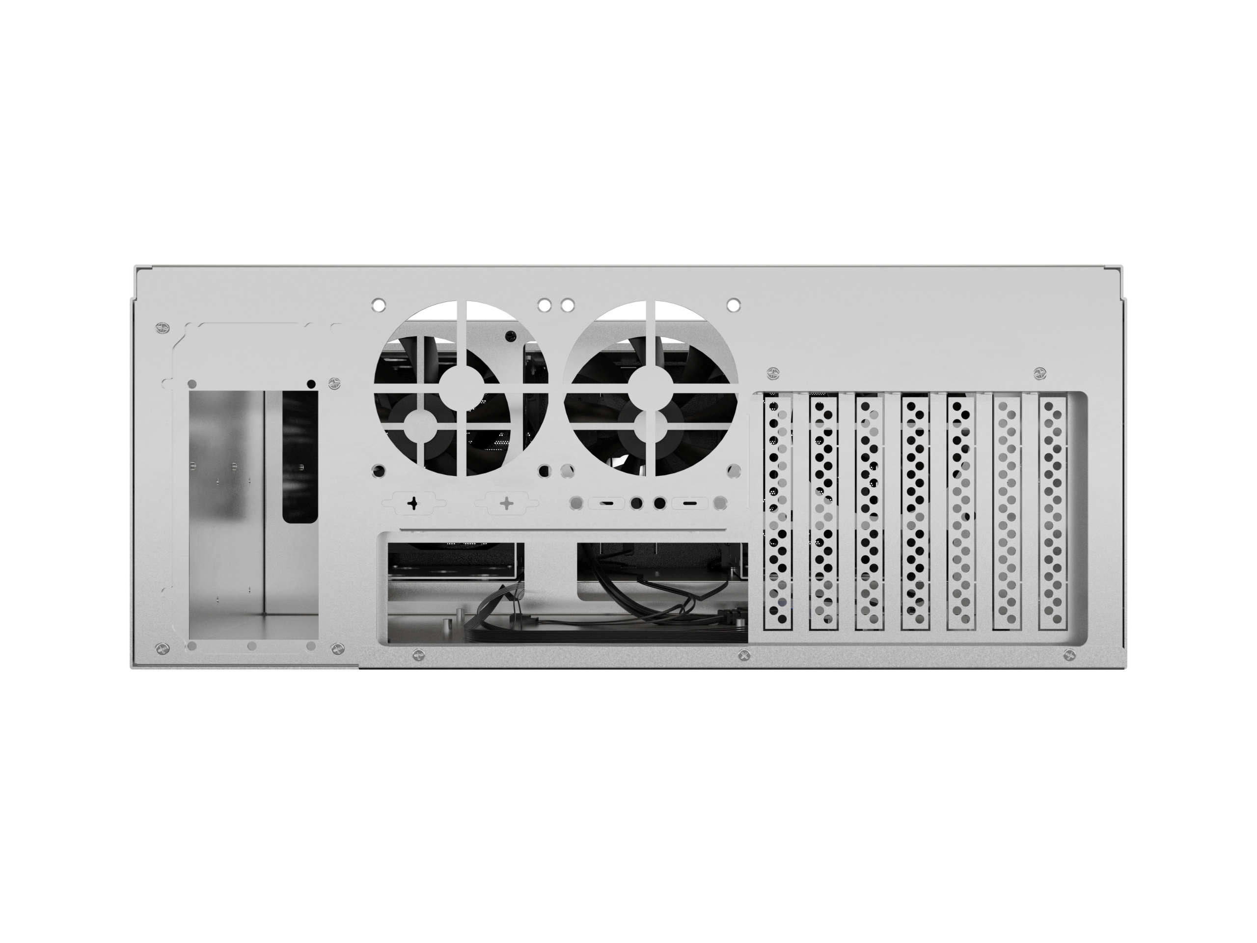 Obudowa serwerowa ATX 520/12 19