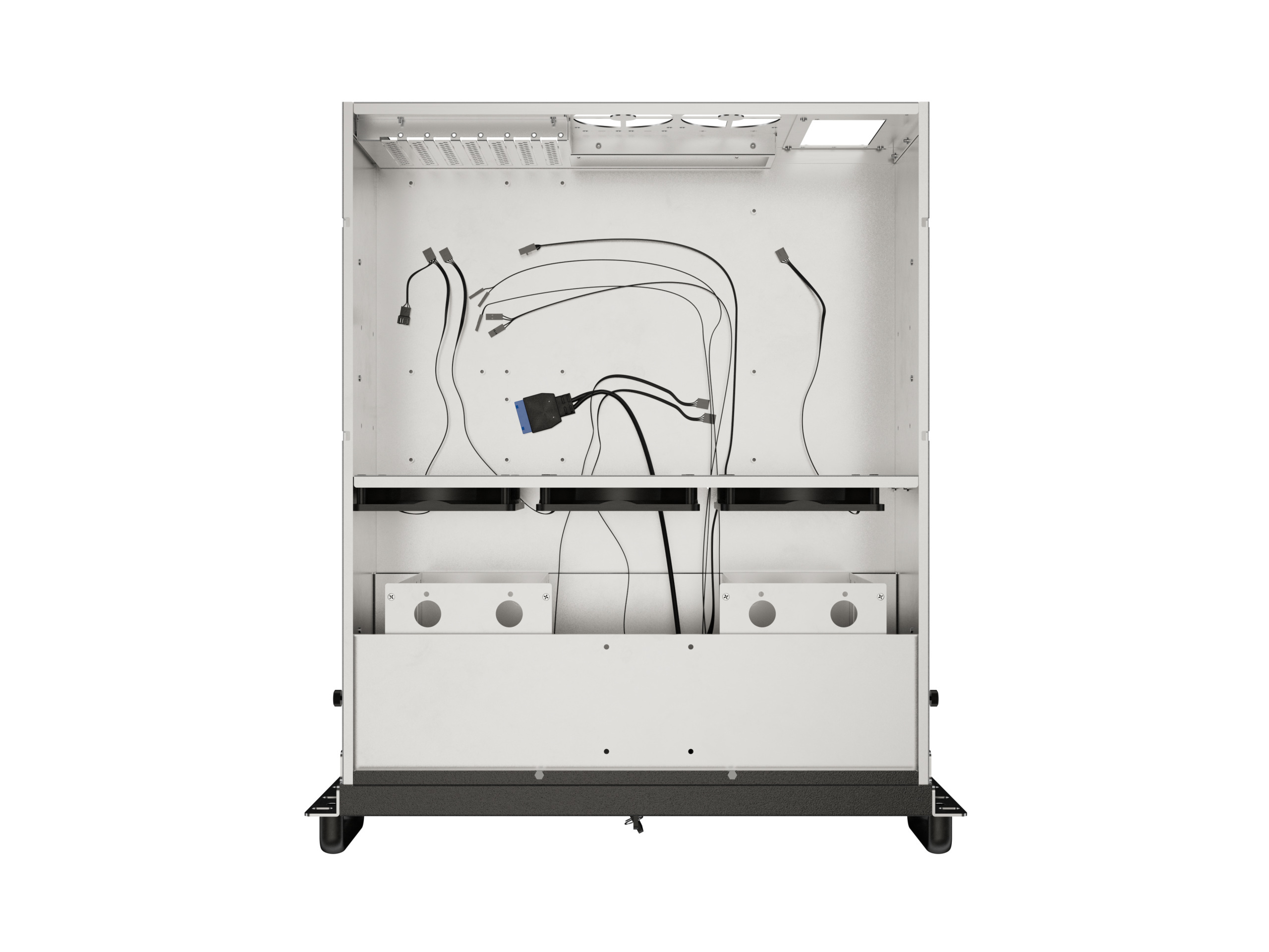 Obudowa serwerowa ATX 520/12 19