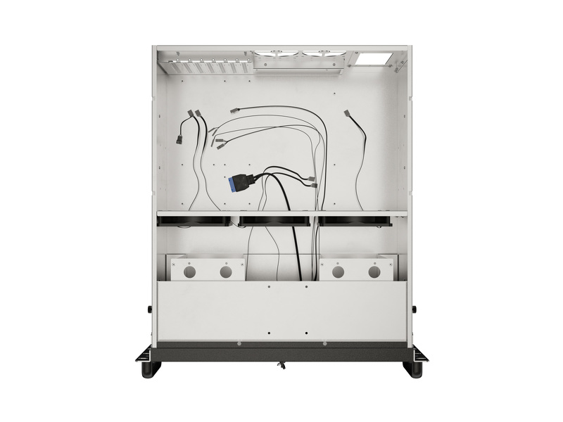 Zdjęcie produktu: Obudowa serwerowa ATX 520/12 19