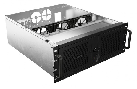 Miniatura produktu: Obudowa serwerowa ATX 520/12 19"/4U Lanberg