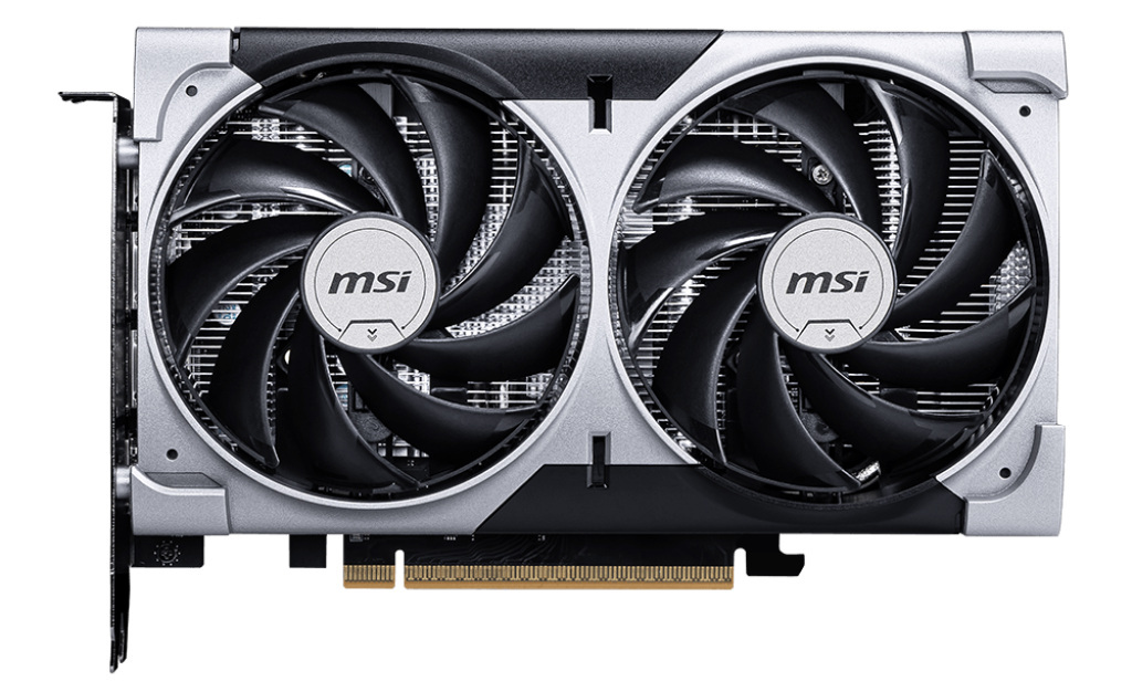 MSI GeForce RTX 5060 VENTUS 2X OC 8GB GDDR7 DLSS 4