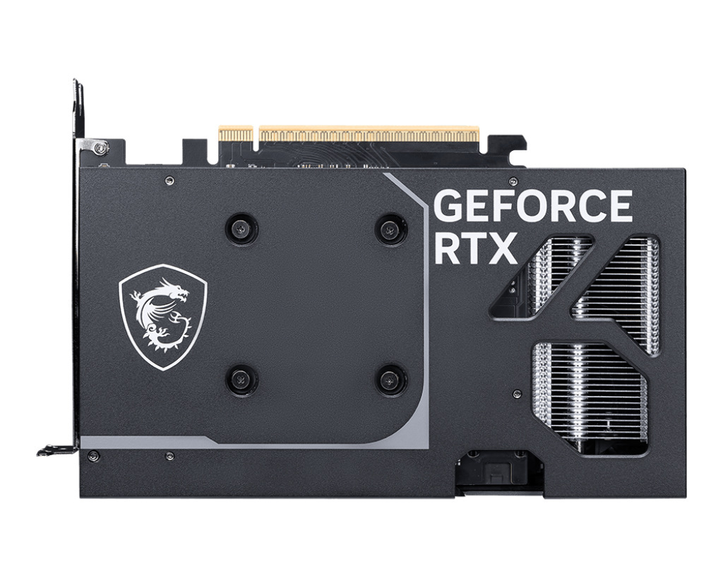 MSI GeForce RTX 5060 VENTUS 2X OC 8GB GDDR7 DLSS 4
