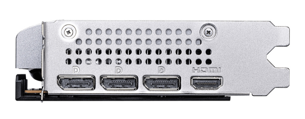 MSI GeForce RTX 5060 VENTUS 2X OC 8GB GDDR7 DLSS 4