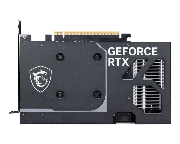 Zdjęcie produktu: MSI GeForce RTX 5060 VENTUS 2X OC 8GB GDDR7 DLSS 4