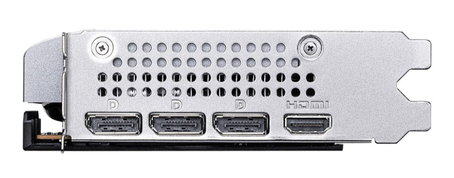 Zdjęcie produktu: MSI GeForce RTX 5060 VENTUS 2X OC 8GB GDDR7 DLSS 4