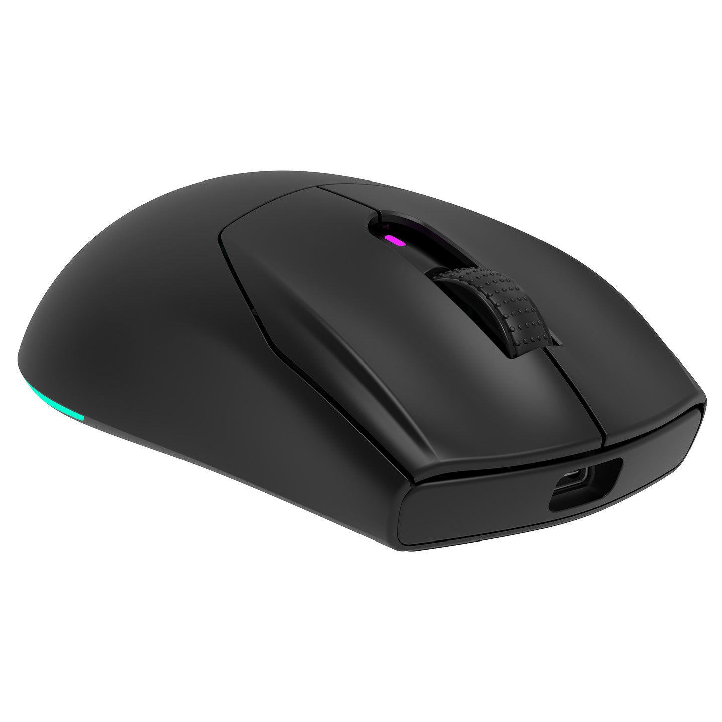 Mysz bezprzewodowa Rampage Prote M5 24000 DPI RGB LED 1K Hz czarna