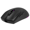 Miniatura zdjęcia: Mysz bezprzewodowa Rampage Prote M5 24000 DPI RGB LED 1K Hz czarna