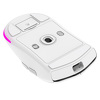 Miniatura zdjęcia: Mysz bezprzewodowa Rampage Prote M5 PRO 26000 DPI RGB LED 1K Hz biała
