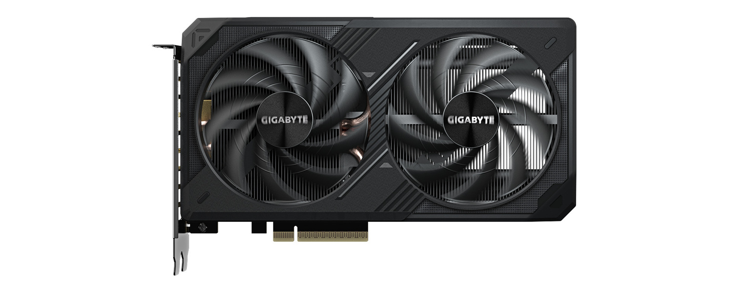 Zdjęcie produktu: Gigabyte GeForce RTX 5060 Ti WINDFORCE OC 16GB GDDR7 DLSS 4 (GV-N506TWF2OC-16GD)
