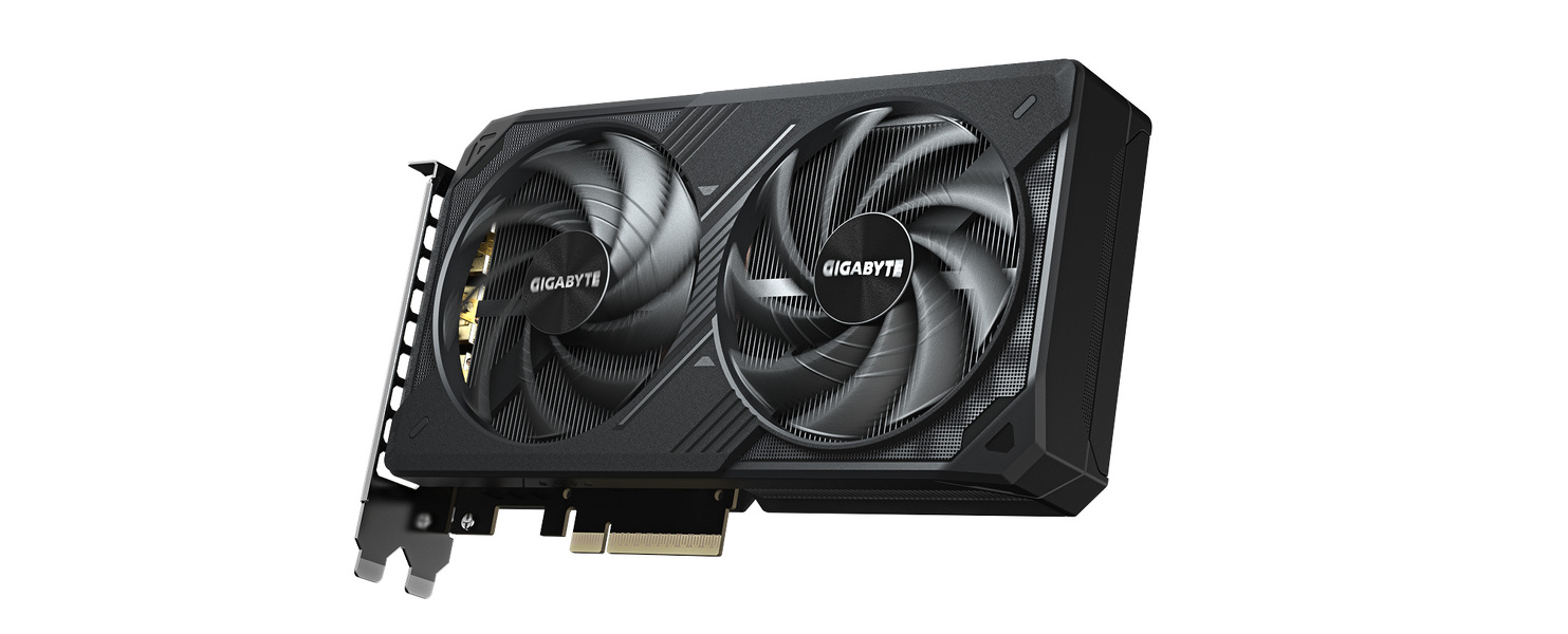 Zdjęcie produktu: Gigabyte GeForce RTX 5060 Ti WINDFORCE OC 16GB GDDR7 DLSS 4 (GV-N506TWF2OC-16GD)