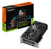 Gigabyte GeForce RTX 5060 Ti WINDFORCE OC 16GB GDDR7 DLSS 4 (GV-N506TWF2OC-16GD)