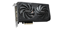 Miniatura zdjęcia: Gigabyte GeForce RTX 5060 Ti WINDFORCE OC 16GB GDDR7 DLSS 4 (GV-N506TWF2OC-16GD)