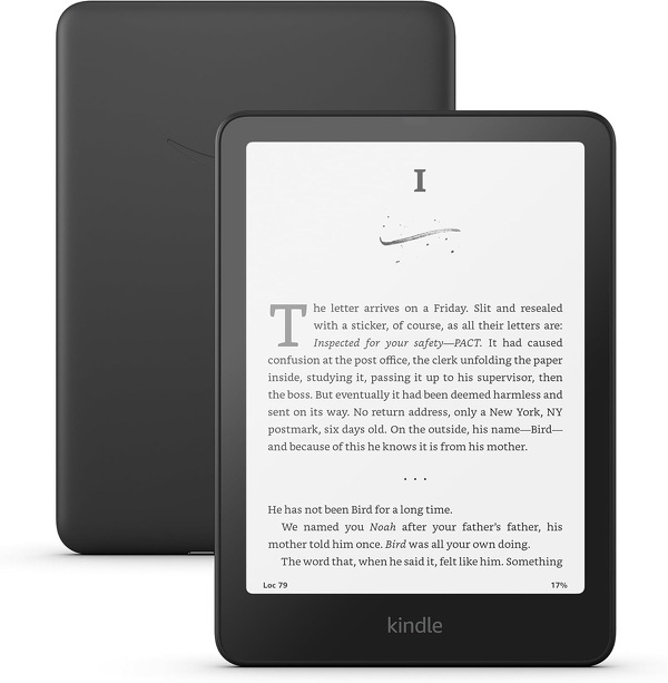 Zdjęcie produktu: Amazon Kindle Paperwhite 12 16GB bez reklam czarny