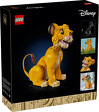 Miniatura zdjęcia: LEGO Disney 43247 Król Lew - młody Simba