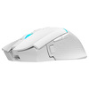 Miniatura zdjęcia: Mysz bezprzewodowa Rampage DROP M3 1000DPI RGB LED biała