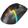 Miniatura zdjęcia: Mysz bezprzewodowa Rampage DROP M3 1000DPI RGB LED czarna