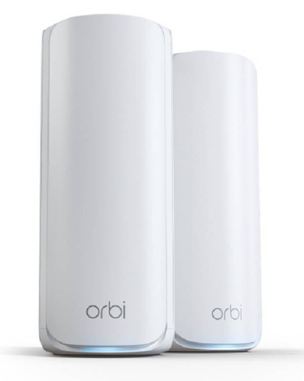 Zdjęcie produktu: NETGEAR Orbi 770 RBE772 (11000Mb/s a/b/g/n/ac/ax/be) 2xAP WIFI 7 RBE772-100EUS