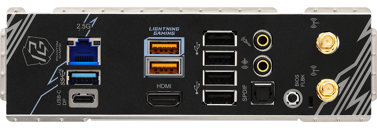 Płyta główna ASRock B850I LIGHTNING WIFI ITX AM5 Płyta główna ASRock B850I LIGHTNING WIFI ITX AM5