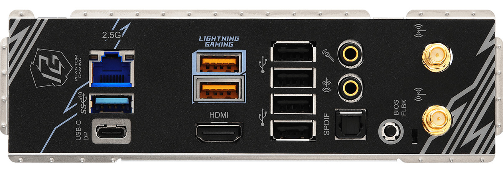 Zdjęcie produktu: Płyta główna ASRock B850I LIGHTNING WIFI ITX AM5 Zdjęcie produktu: Płyta główna ASRock B850I LIGHTNING WIFI ITX AM5