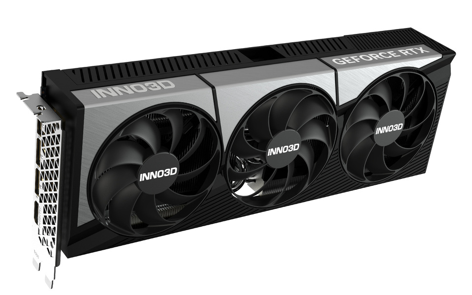 Zdjęcie produktu: Inno3D GeForce RTX 5080 X3 OC 16GB GDDR7 DLSS 4