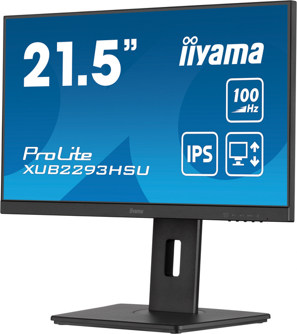 Zdjęcie produktu: iiyama XUB2293HSU-B7 22 Zdjęcie produktu: iiyama XUB2293HSU-B7 22