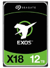 Miniatura zdjęcia: Dysk Seagate Exos X18 ST12000NM000J 12TB sATA III 7200RPM 256MB