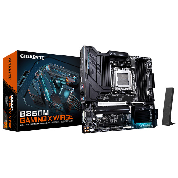 Zdjęcie produktu: Płyta główna Gigabyte B850M GAMING X WF6E AM5