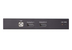Miniatura zdjęcia: ATEN Extender KVM CE924-AT-G USB DisplayPort Dual View HDBaseT 2.0