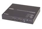 Miniatura zdjęcia: ATEN Extender KVM CE924-AT-G USB DisplayPort Dual View HDBaseT 2.0