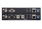 Miniatura zdjęcia: ATEN Extender KVM CE924-AT-G USB DisplayPort Dual View HDBaseT 2.0