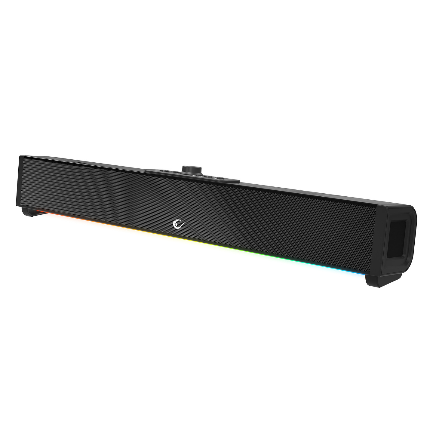 Głośniki gamingowy Rampage RM-1 SoundWave Plus TF, BT+USB+AUX, 64W soundbar