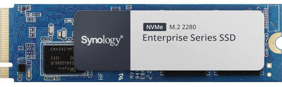 Miniatura produktu: Synology SNV5420-1600G | dysk M.2 NVMe SSD o pojemności 1600GB serii Enterprise z technologią PLP