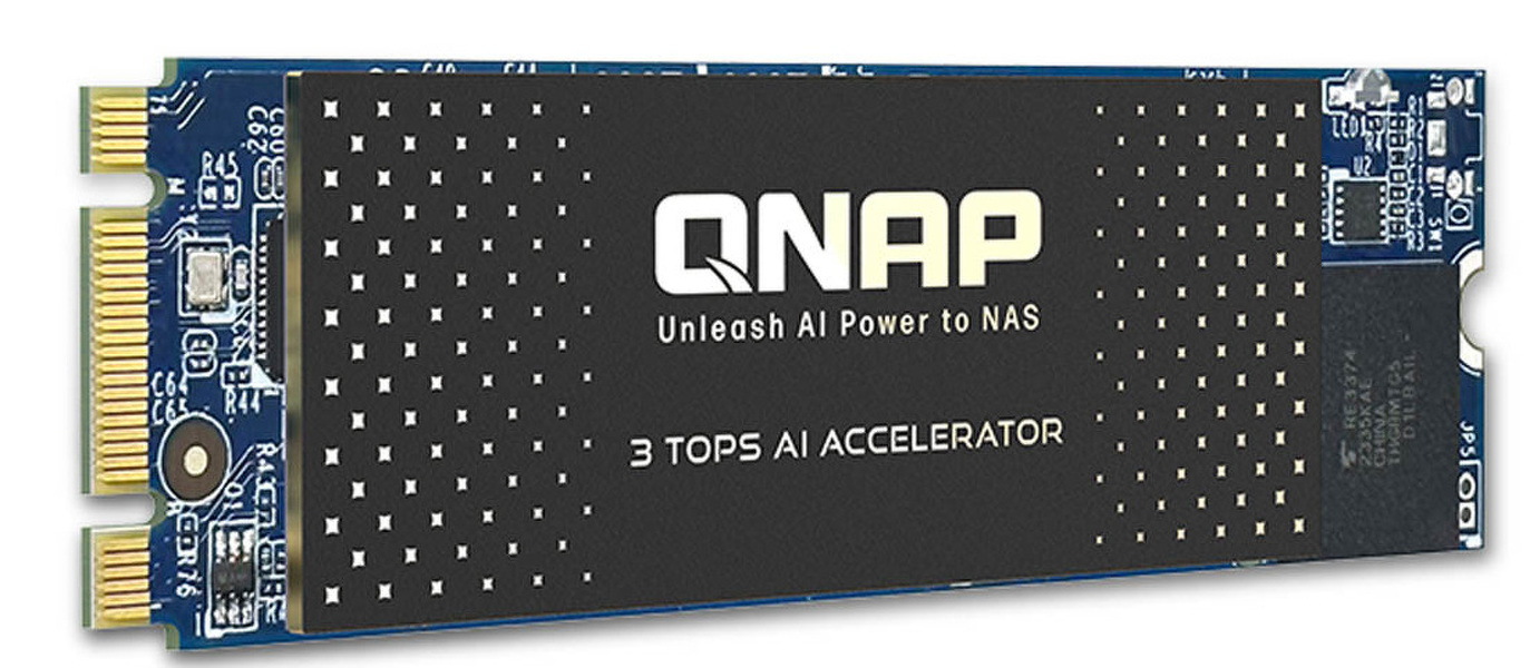 Zdjęcie produktu: QNAP QAI-M100 | Akcelerator AI dla QNAP