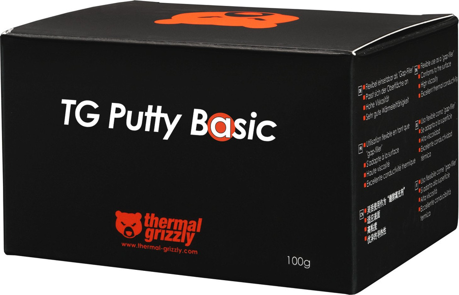 Zdjęcie produktu: Thermal Grizzly Putty Basic 100g