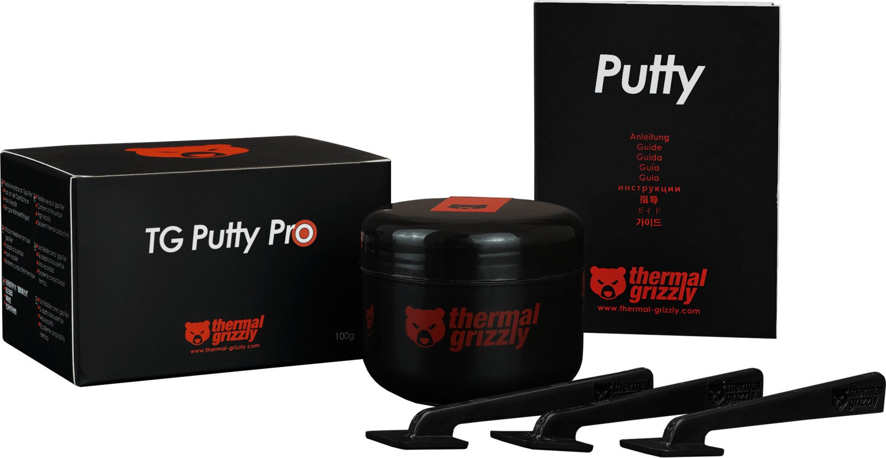 Thermal Grizzly Putty Pro 100g