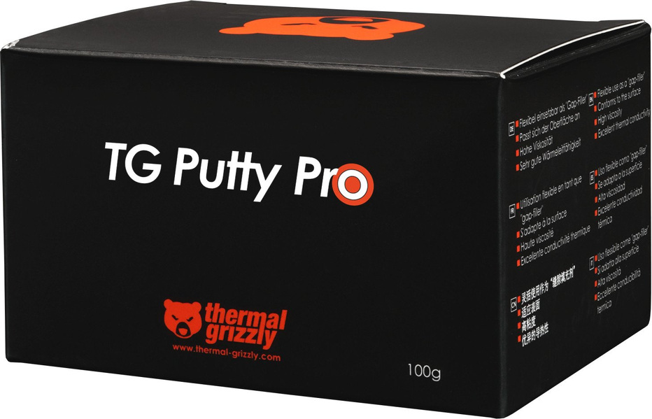 Zdjęcie produktu: Thermal Grizzly Putty Pro 100g