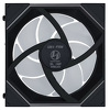 Miniatura zdjęcia: Wentylator Lian Li UNI FAN SL-INF Wireless ARGB PWM 120mm Black (12SLIN1W1B)