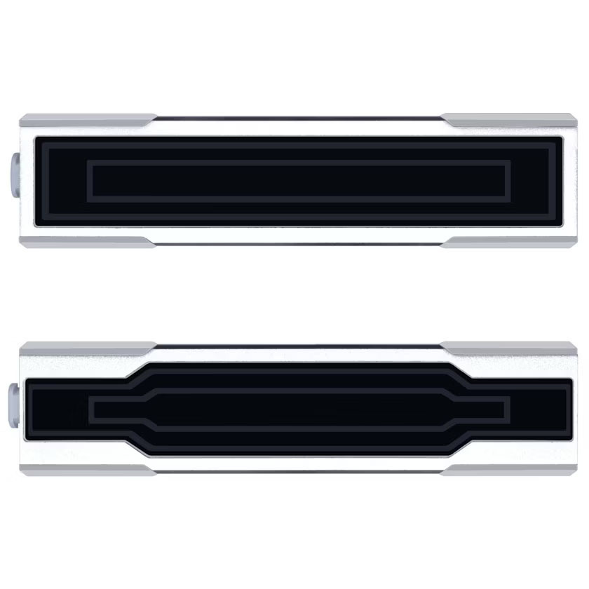 Wentylator Lian Li UNI FAN SL-INF Wireless ARGB PWM 120mm White (12SLIN1W1W)