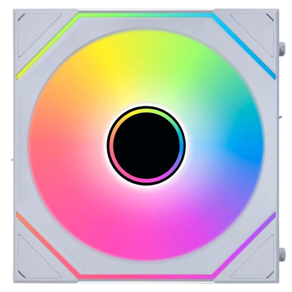 Zdjęcie produktu: Wentylator Lian Li UNI FAN SL-INF Wireless ARGB PWM 120mm White (12SLIN1W1W)