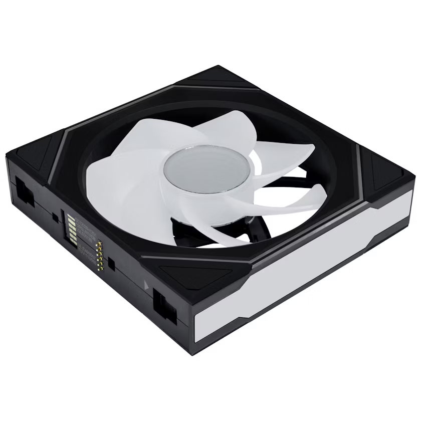 Lian Li UNI SL-INF Wireless ARGB PWM 120mm Black Reverse