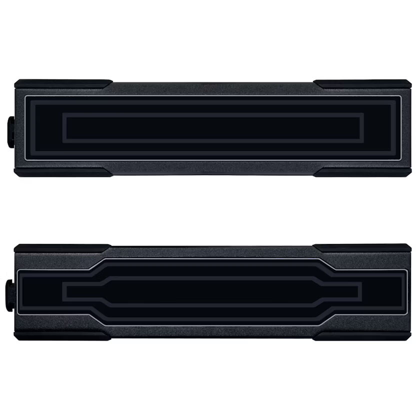 Lian Li UNI SL-INF Wireless ARGB PWM 120mm Black Reverse