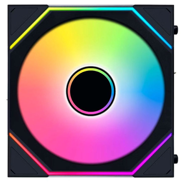 Zdjęcie produktu: Lian Li UNI SL-INF Wireless ARGB PWM 120mm Black Reverse